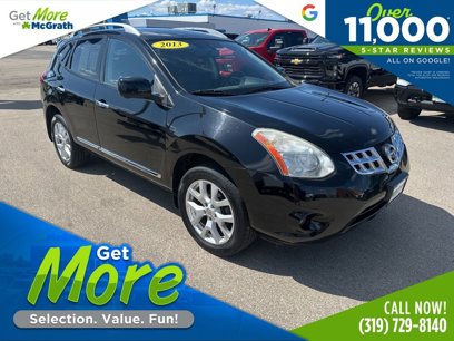 Used 2013 Nissan Rogue SL