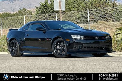 Used 2015 Chevrolet Camaro Z/28