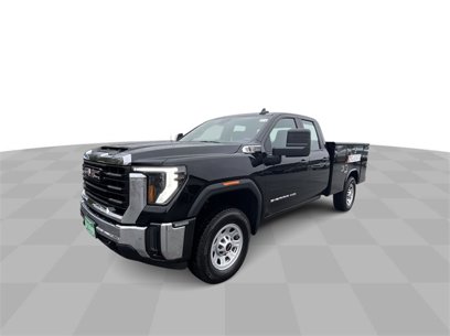 New 2025 GMC Sierra 3500 Pro