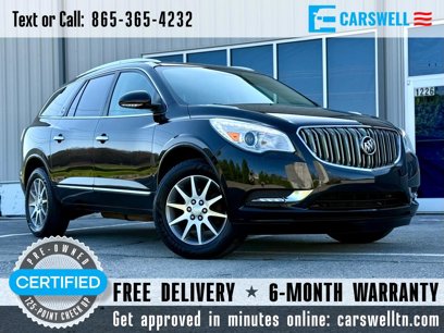 Used 2016 Buick Enclave Convenience