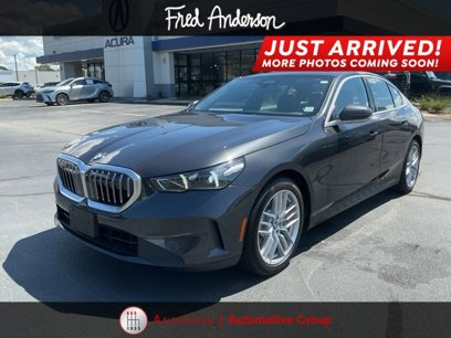 Used 2024 BMW 530i