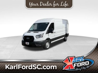 New 2025 Ford Transit 350 148 Medium Roof w/ Load Area Protection Package