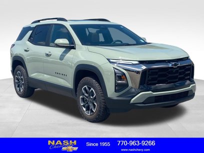 New 2026 Chevrolet Equinox ACTIV w/ Convenience Package III