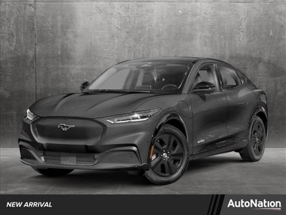 Used 2021 Ford Mustang Mach-E Select
