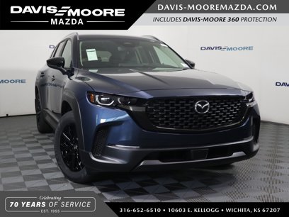 New 2025 MAZDA CX-50 AWD 2.5 S w/ Preferred Package