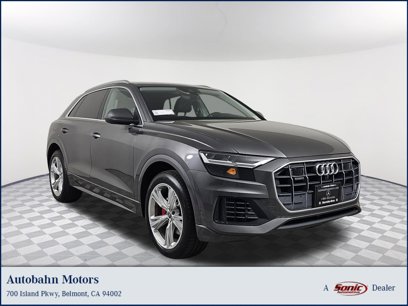 Used 2019 Audi Q8 Premium Plus w/ Premium Plus