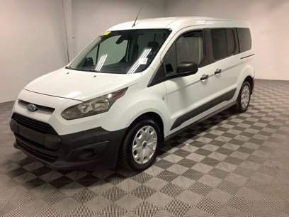 Used 2017 Ford Transit Connect XL