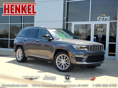 Used 2024 Jeep Grand Cherokee Summit