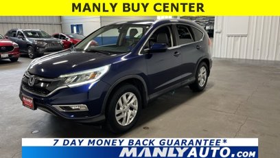 Used 2016 Honda CR-V EX-L