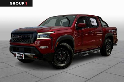 Used 2023 Nissan Frontier Pro-X w/ Pro-X Premium Package