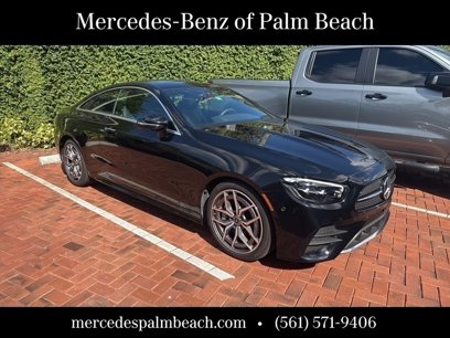Used 2023 Mercedes-Benz E 450 Coupe