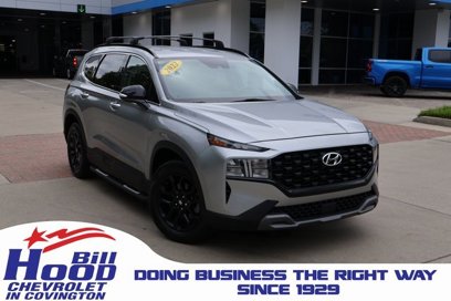 Used 2022 Hyundai Santa Fe XRT w/ Cargo Package