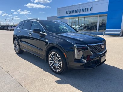 Certified 2024 Cadillac XT4 Premium Luxury w/ Technology Package