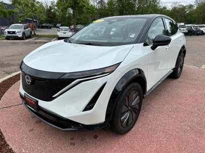 Used 2023 Nissan Ariya AWD