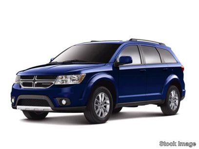 Used 2017 Dodge Journey SXT w/ Comfort/Convenience Group