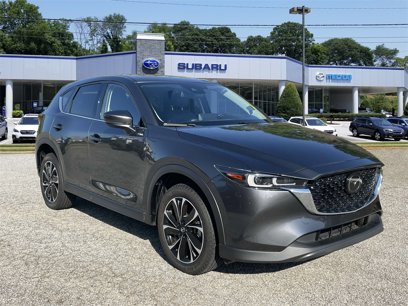 Used 2023 MAZDA CX-5 AWD 2.5 S w/ Premium Plus Pkg