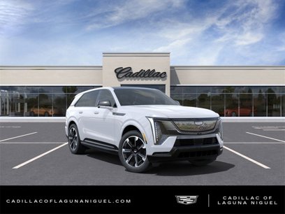 New 2025 Cadillac Escalade IQ Sport 2