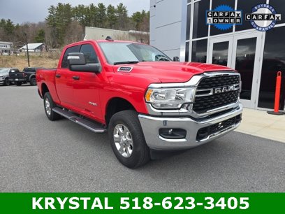 Certified 2024 RAM 2500 Big Horn w/ Bed Utility Group