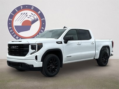 New 2025 GMC Sierra 1500 Elevation