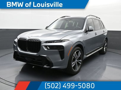 Used 2023 BMW X7 xDrive40i w/ M Sport Package