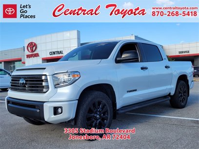 Used 2021 Toyota Tundra Limited