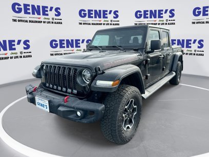 Certified 2020 Jeep Gladiator Rubicon w/ LED Lighting Group