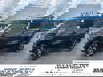 Certified 2024 Chevrolet Silverado 1500 RST w/ LPO, Liner Protection Package