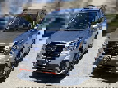 Used 2020 Subaru Forester Sport w/ Popular Package #2