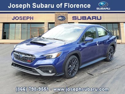 New 2025 Subaru WRX Premium
