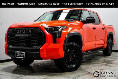 Used 2022 Toyota Tundra TRD Pro