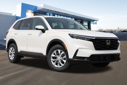 New 2025 Honda CR-V LX