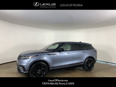 Used 2021 Land Rover Range Rover Velar R-Dynamic S