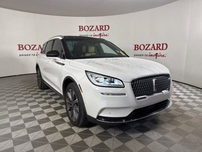 Used 2020 Lincoln Corsair Reserve w/ Equipment Group 201A