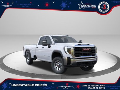 New 2025 GMC Sierra 2500 Pro