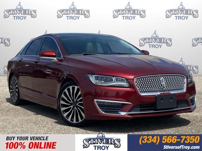 Used 2017 Lincoln MKZ Black Label w/ Technology Package