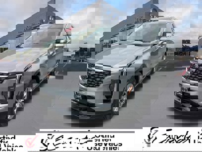 Used 2024 Cadillac XT4 Premium Luxury