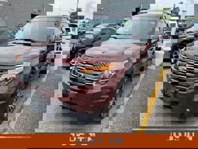 Used 2015 Ford Explorer XLT w/ Equipment Group 202A