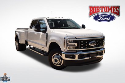 Used 2024 Ford F350 Lariat w/ FX4 Off-Road Package