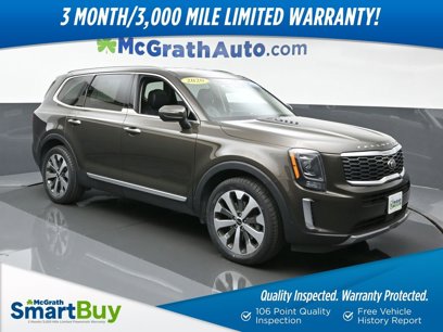 Used 2020 Kia Telluride S