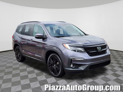 Used 2022 Honda Pilot Special Edition