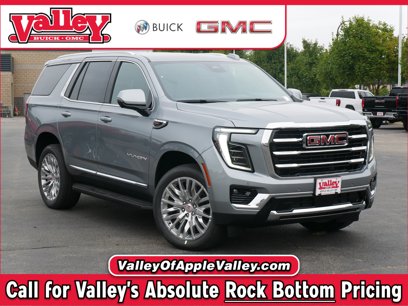 New 2025 GMC Yukon Elevation