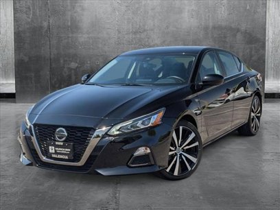 Used 2022 Nissan Altima 2.5 SR