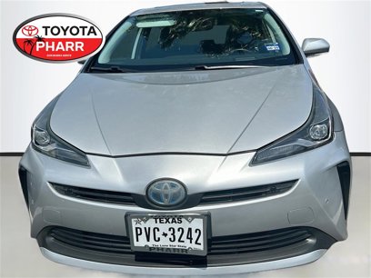 Used 2019 Toyota Prius Limited w/ Premium Convenience Package