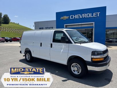 New 2025 Chevrolet Express 2500 w/ Driver Convenience Package