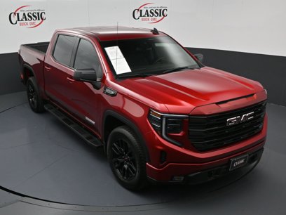 Used 2024 GMC Sierra 1500 Elevation