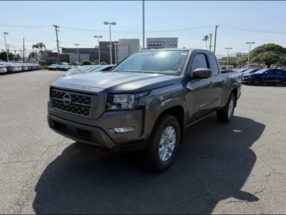 New 2024 Nissan Frontier SV w/ SV Convenience Package