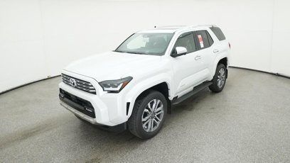 New 2025 Toyota 4Runner Limited