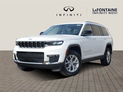 Used 2023 Jeep Grand Cherokee L Limited