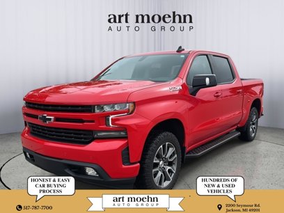 Certified 2022 Chevrolet Silverado 1500 RST