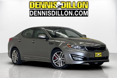 Used 2013 Kia Optima SX w/ Limited Pkg